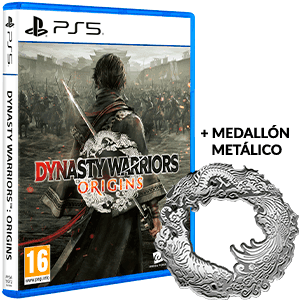Dynasty Warriors Origins