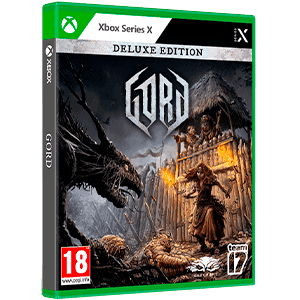Gord Deluxe Edition - Seminuevo Xbox One