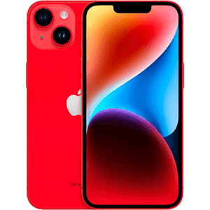 Iphone 14 256Gb Rojo