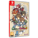 Class of Heroes 3 Nintendo Switch