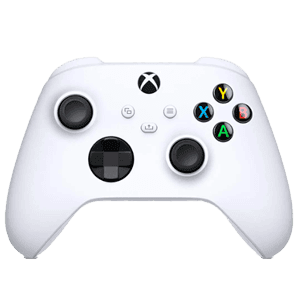Controller Inalambrico Microsoft Robot White