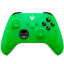 Controller Inalambrico Microsoft Velocity Green