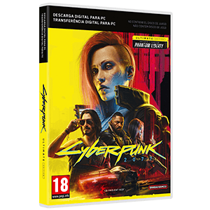 Cyberpunk 2077 Ultimate Edition (REACONDICIONADO)