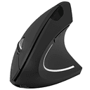 Subblim Glide Vertical Ergo Dual Wireless con bateria negro - Raton (REACONDICIONADO)