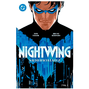 Nightwing 1. Salto hacia la luz