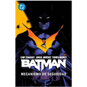 Batman 1. Mecanismo de seguridad