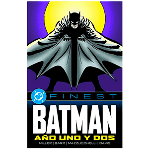 Batman. Año Uno y Dos