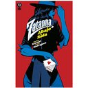 Zatanna. Abajo la Sala