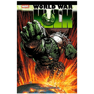 Marvel Essentials 19. World War Hulk