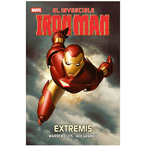 Marvel Essentials 20. El invencible Iron Man: Extremis