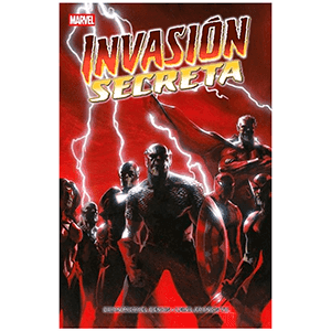 Marvel Essentials 21. Invasión Secreta