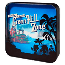 Lampara Sonic Green Hill Zone