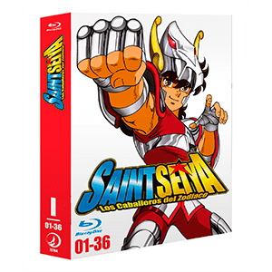 Saint Seiya - Cosmos Edition Box 1