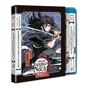 Guardianes de la Noche: Kimetsu no Yaiba Temp. 3 Eps. 1 a 11