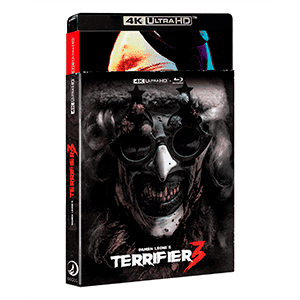 Terrifier 3 4K + BD