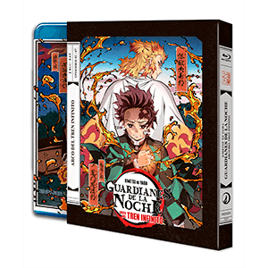 Guardianes de la Noche: Kimetsu no Yaiba Temp. 2 Parte 1