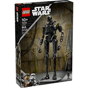 LEGO Star Wars Droide de Seguridad K-2SO 75434