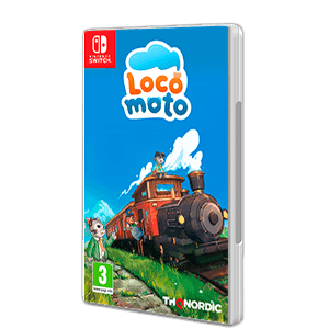 Locomoto Nintendo Switch