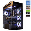 GAMEPC Extreme GIGABYTE Edition 25790C Ryzen 7-7800X3D - RTX 5090 32GB - 32GB - 2TB SSD - Ordenador Sobremesa Gaming