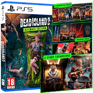 Dead Island 2 Ultimate Edition PS5