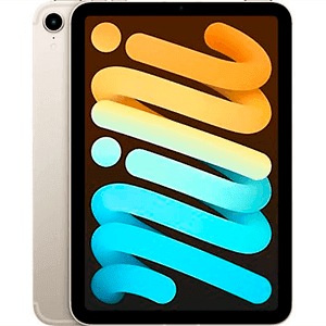 iPad Mini 6 5G 256Gb Blanco Estrella