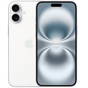 Iphone 16 256Gb Blanco