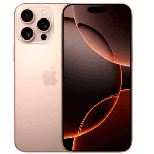 Iphone 16 Pro 256Gb Titanio Dorado Desierto