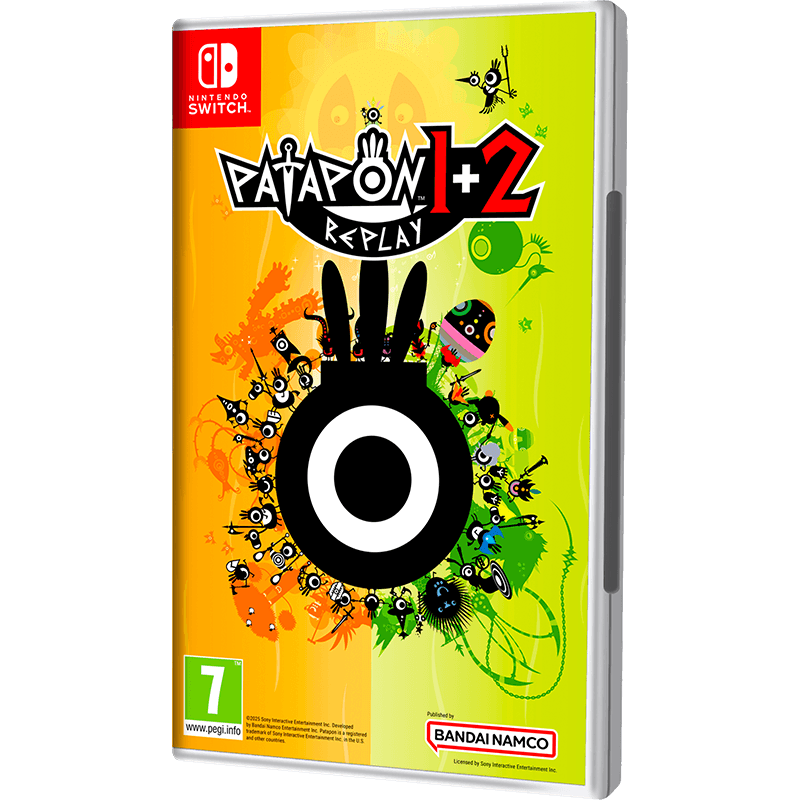 Patapon 1+2 Replay