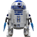 Figura Star Wars Black Series R2D2 de 15 cm MERC