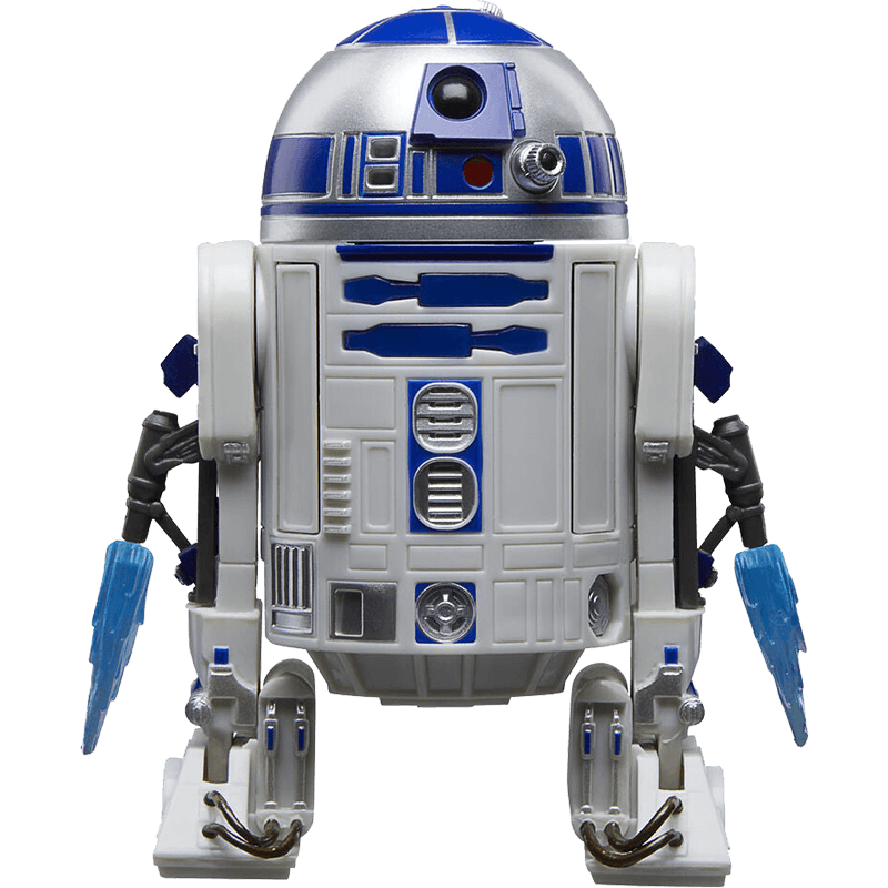Figura Star Wars Black Series R2D2 de 15 cm MERC