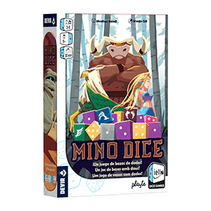 Juego de mesa Minodice