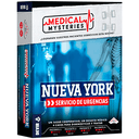 Juego de mesa Medical Mysteries New York