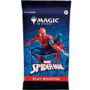 Sobre de cartas Magic the Gathering Spider-Man Play Booster (inglés)