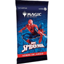 Sobre de cartas Magic the Gathering Spider-Man Play Booster (castellano)