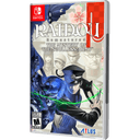 RAIDOU Remastered The Mystery of the Soulless Army Nintendo Switch
