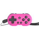 Controller Bluetooth ATOM Hot Pink