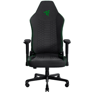 Razer Iskur V2 X Black Fabric - Silla Gaming - Reacondicionado