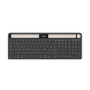 GAME Home And Work KH-SW Solar Wireless Bluetooth Negro Spanish Layout - Teclado