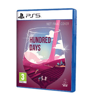 Hundred Days Wine Making Simulator PS5