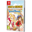 Story Of Seasons: Grand Bazaar