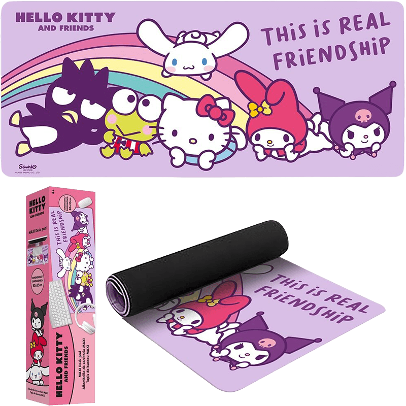 Alfombrilla Hello Kitty and Friends