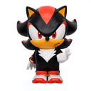 Hucha Sonic Shadow de 22 cm