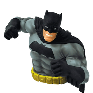 Hucha Batman Dark Knight Returns Black Version de 22 cm