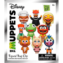 Colgante 3D Disney The Muppets para Mochilas y bolsos (surtido)