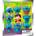 Colgante 3D Disney Stitch Series 1 para Mochilas y bolsos (surtido)