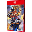 Street Fighter 6 Year 1-2 Fighters Edition