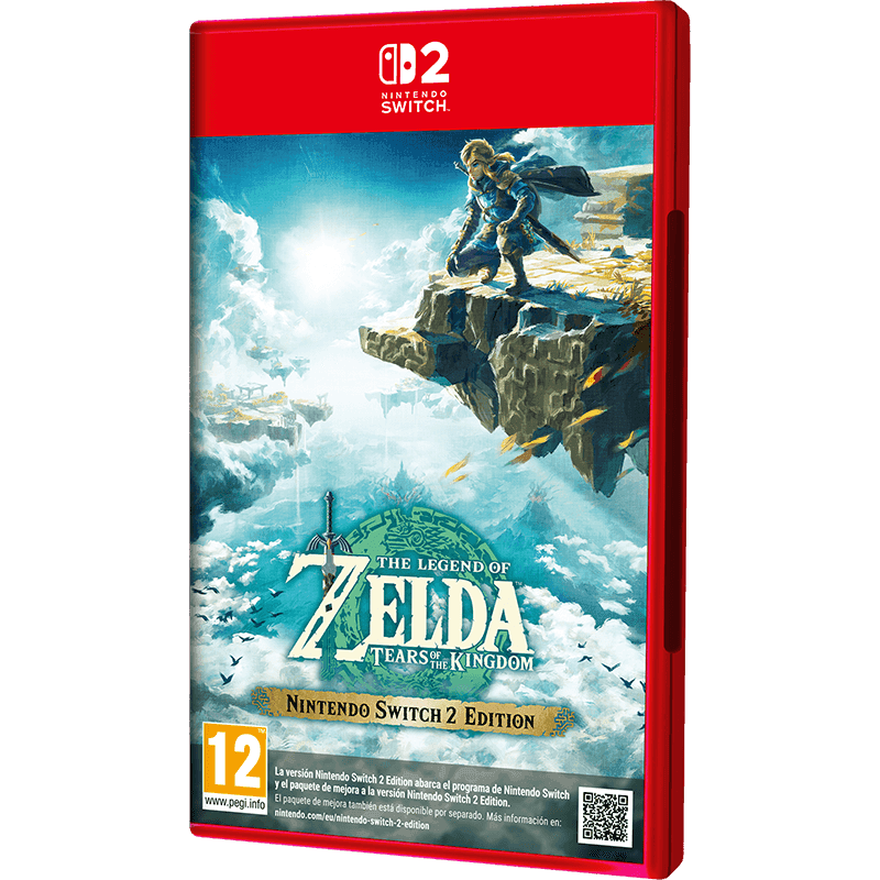 The Legend of Zelda: Tears of the Kingdom - NSW2 Edition Nintendo Switch 2