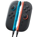 Pareja Joy-Con 2 - Azul Claro/Rojo Claro