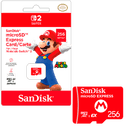 Sandisk microSD Express 256GB - Tarjeta Memoria