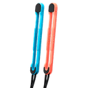 Pack 2 Correas Joy-Con 2 Azul Claro/Rojo Claro